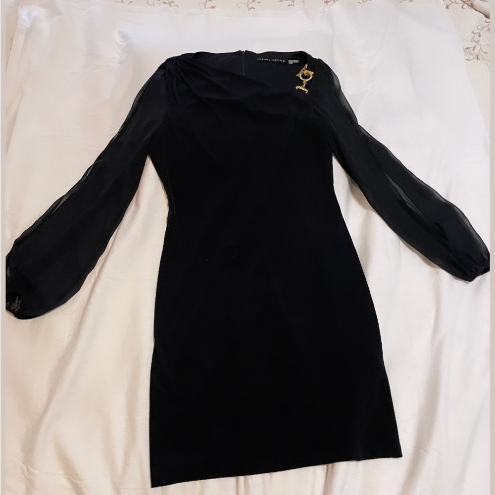 A Navy Blue Dress size 8